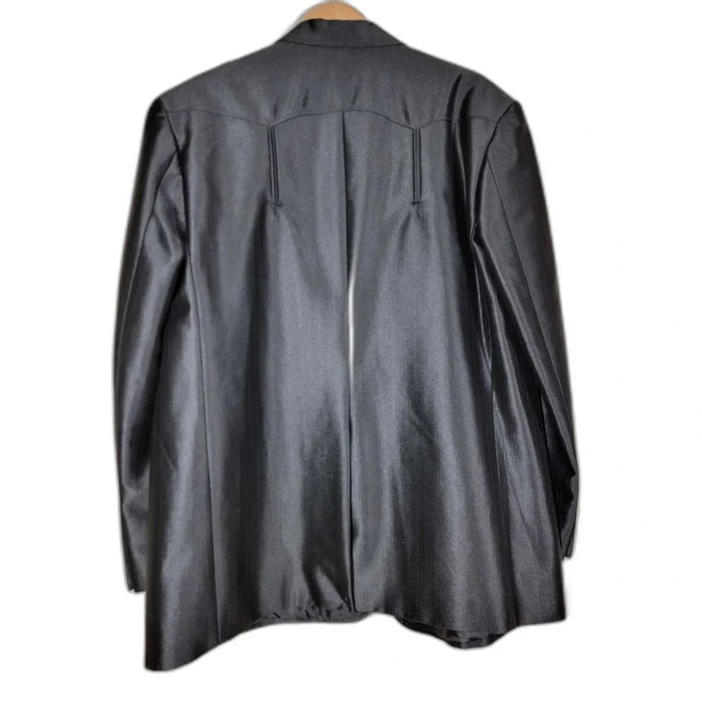 Elegante Mexican Western Wear Blazer Suit Jacket - 46/38